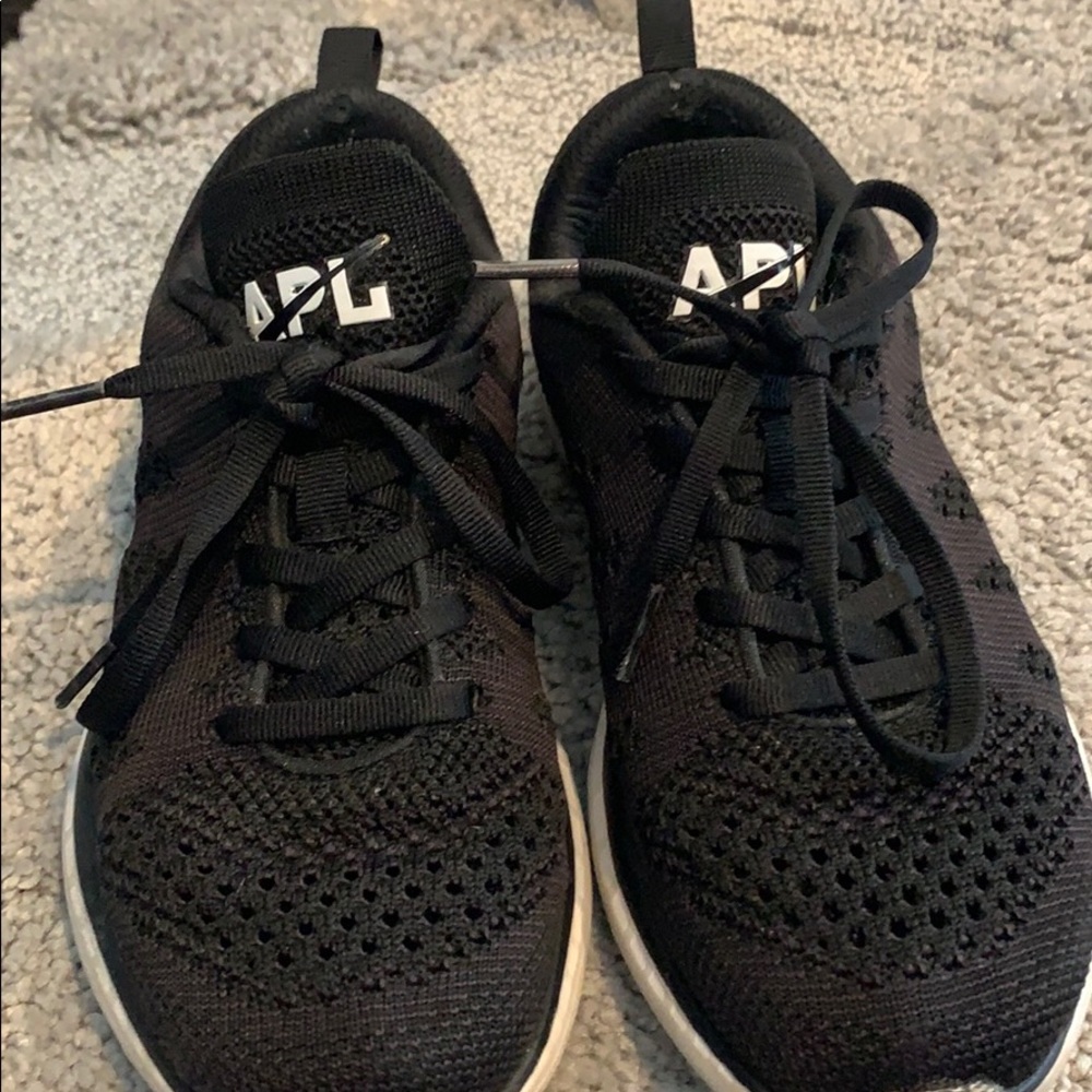 Great condition Black APLs!